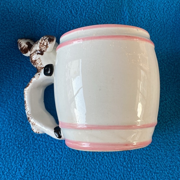 Chase Ceramic Cup “Always Drink Milk” Vintage - Picture 2 of 5